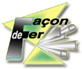 Facon de fer